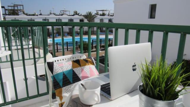 Corralejo Playa Apartment Exterior photo